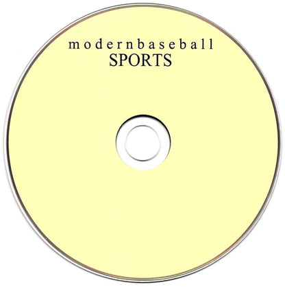 Modern Baseball : Sports (CD, Album)