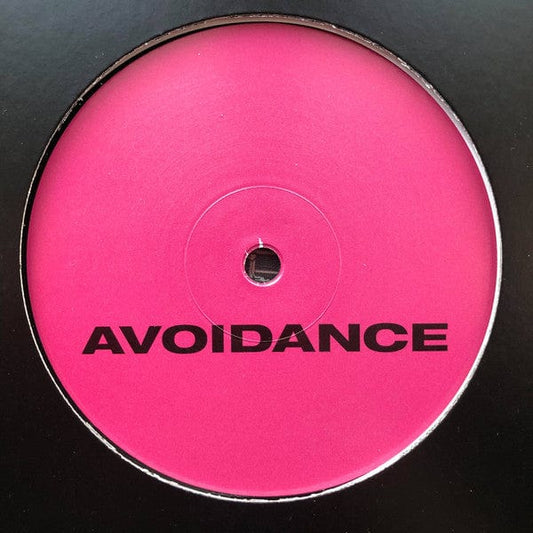 53X - Synapse (12") Avoidance Vinyl