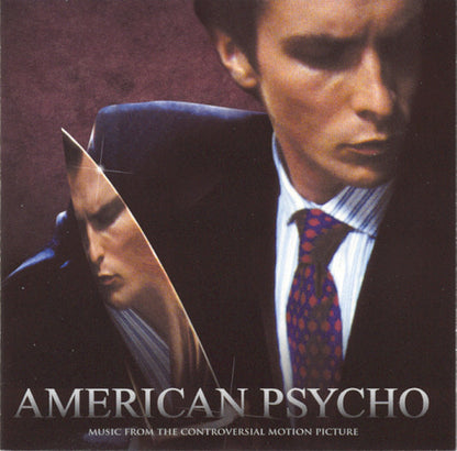 Various : American Psycho (Music From The Controversial Motion Picture) (CD, Comp)