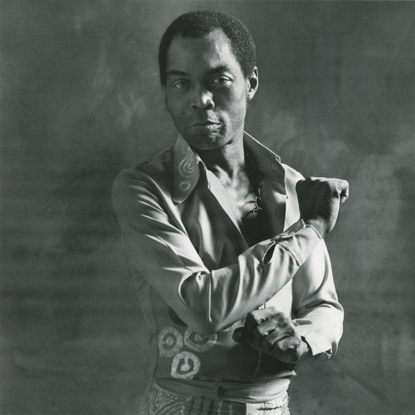 Fela Kuti And The Africa 70 : Sorrow, Tears & Blood (LP, Album, RE)