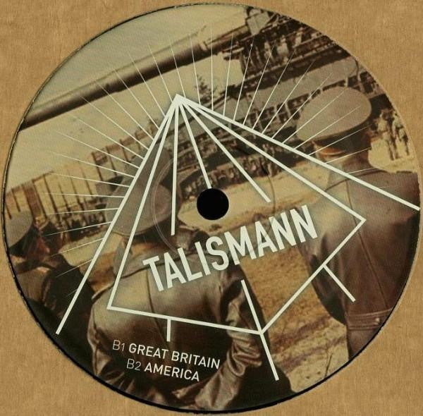 Talismann : 004 (12")