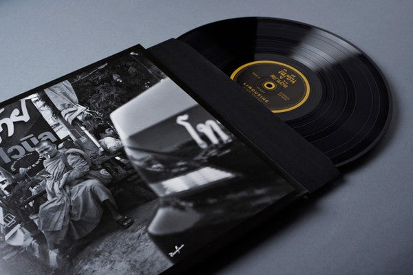Limousine (4) : Siam Roads (LP, Album, Ltd)