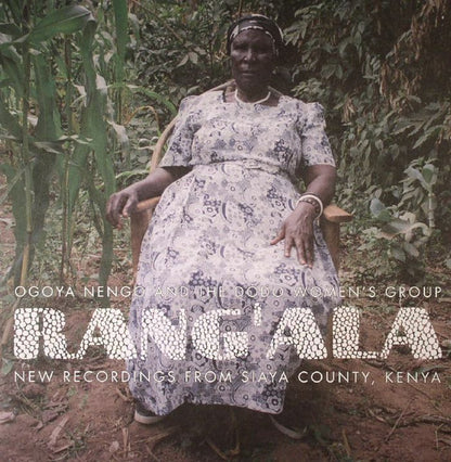 Ogoya Nengo And The Dodo Women's Group : Rang'Ala (2x10")