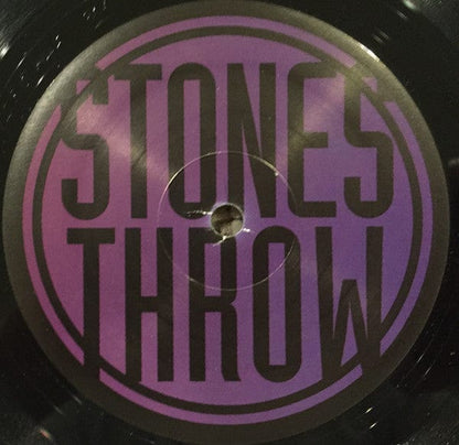 Silk Rhodes - Silk Rhodes (LP) Stones Throw Records Vinyl 659457235116