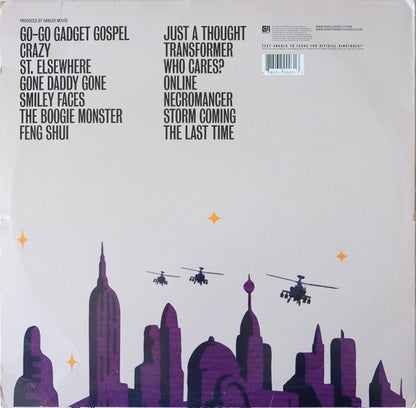 Gnarls Barkley : St. Elsewhere (LP, Album)