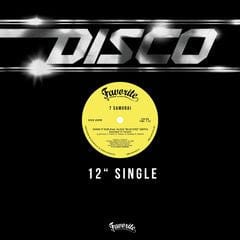 7 Samurai - Shake It Dub / Cosmic Jam (12") Favorite Recordings Vinyl 3760179353211