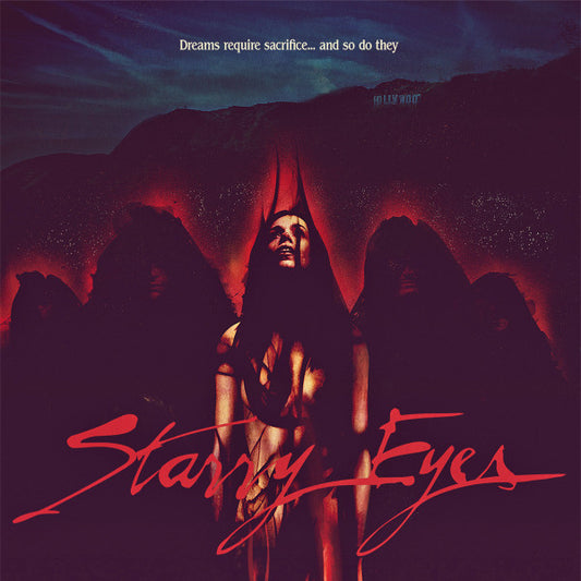 Jonathan Snipes : Starry Eyes (LP, Album, Met)