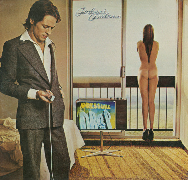 Robert Palmer : Pressure Drop (LP, Album)