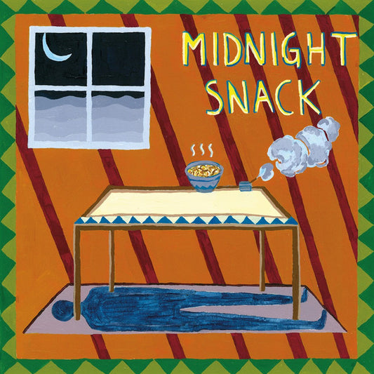 Homeshake : Midnight Snack (LP, Album)