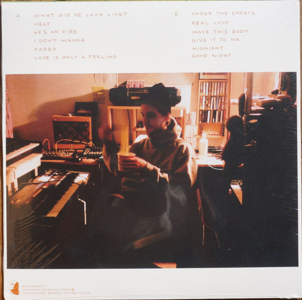 Homeshake : Midnight Snack (LP, Album)