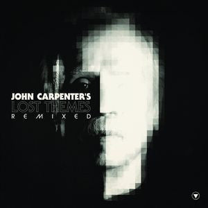 John Carpenter : Lost Themes Remixed (LP, Album)