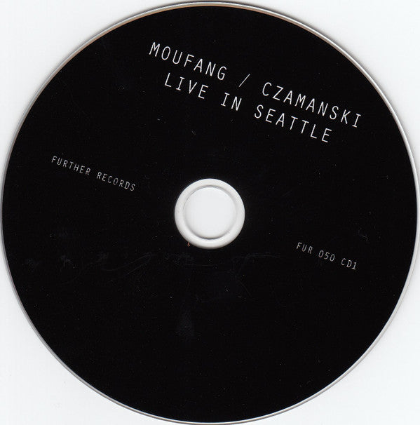Moufang* / Czamanski* : Live In Seattle (2xCD, Album)