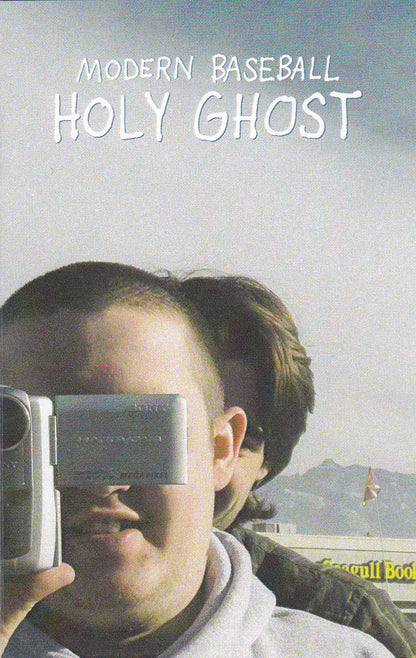 Modern Baseball : Holy Ghost (Cass, Album, Blu)