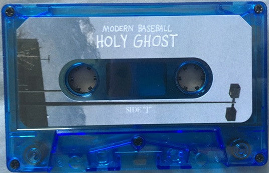 Modern Baseball : Holy Ghost (Cass, Album, Blu)