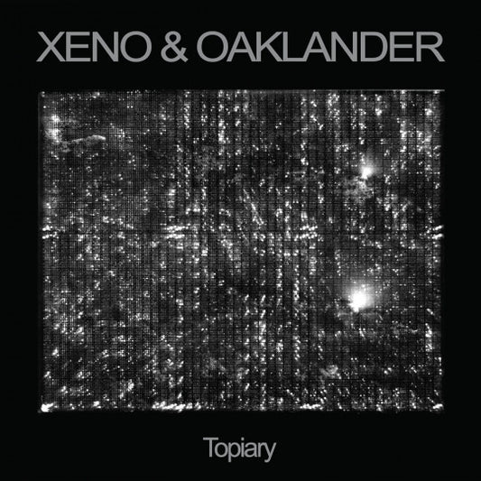 Xeno & Oaklander* : Topiary (LP, Album)