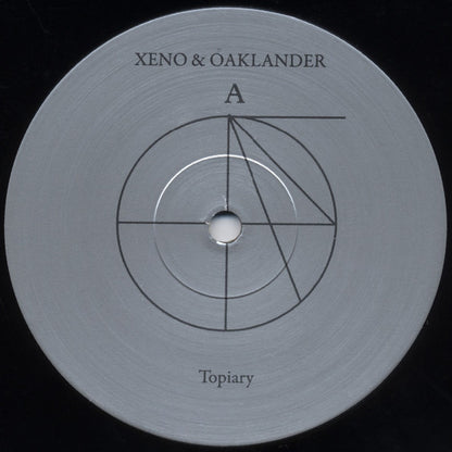 Xeno & Oaklander* : Topiary (LP, Album)