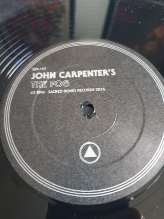 John Carpenter : Assault On Precinct 13 (12", Single)