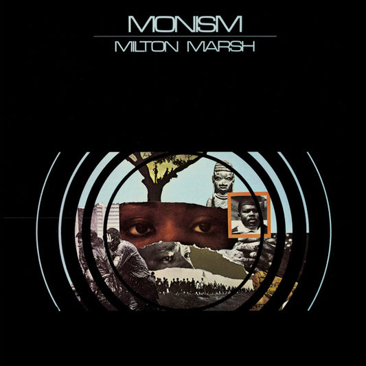 Milton Marsh : Monism (LP, Album, RE, RM)