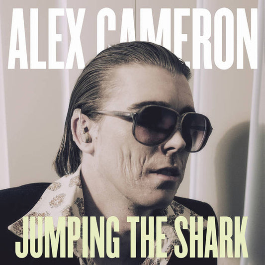 Alex Cameron : Jumping The Shark (LP, Album)