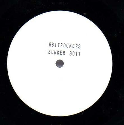 8Bit Rockers - 8bit (12") Bunker Records Vinyl