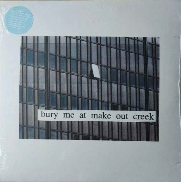 SEALED Mitski Bury hot Me at Make Out Creek LP Vinyl Record BMAMC