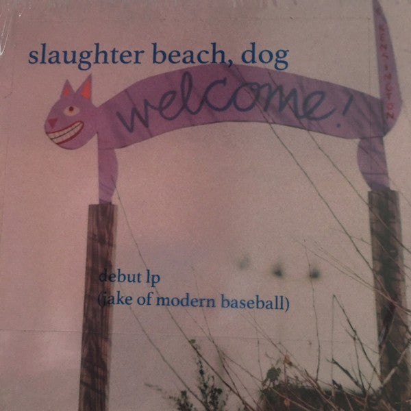 Slaughter Beach, Dog : Welcome (LP, Album)