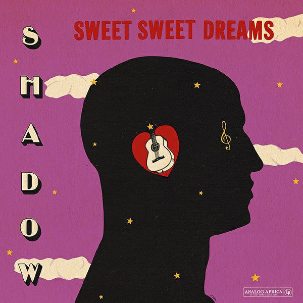 Shadow (11) : Sweet Sweet Dreams (LP, Album, RE)