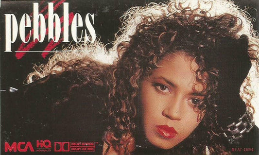 Pebbles : Pebbles (Cass, Album, Dol)