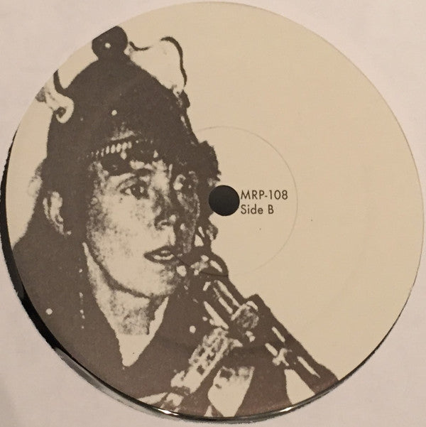 The Space Lady - The Space Lady's Greatest Hits (LP) – Further Records