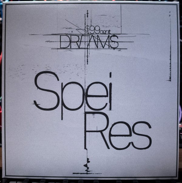 $.99 Dreams - Spei Res (LP) Draft Vinyl
