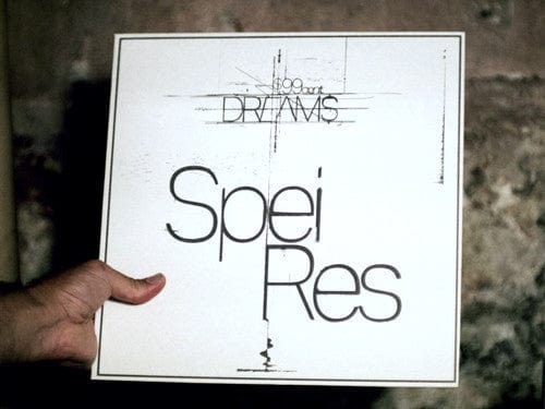 $.99 Dreams - Spei Res (LP) Draft Vinyl