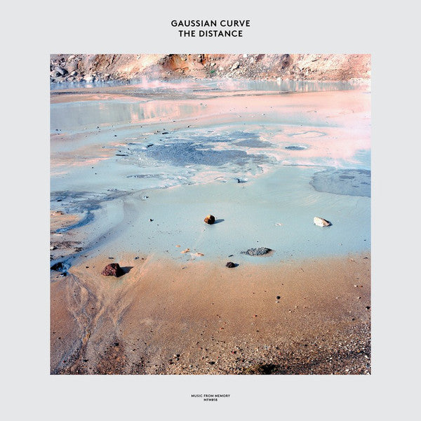 Gaussian Curve : The Distance (LP, Album)