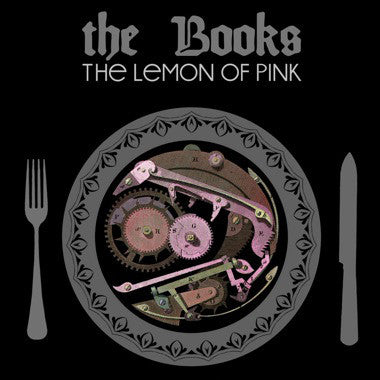 The Books : The Lemon Of Pink (LP, Album, RE, RM)