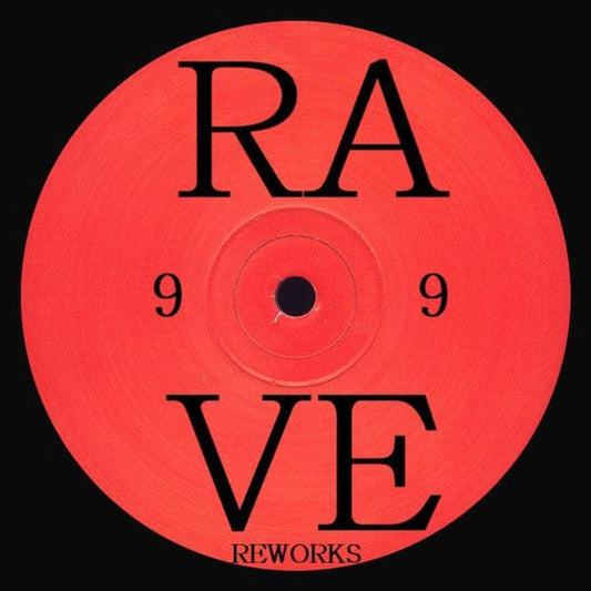 999999999 - Rave Reworks (12") NineTimesNine Vinyl