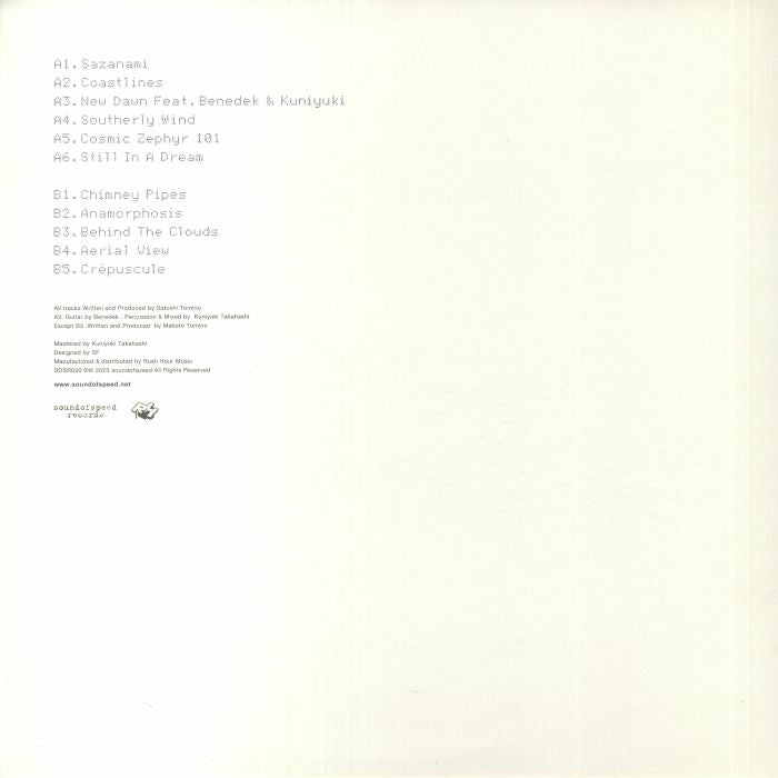 Satoshi - Ambivalent (Selected Works 1994-2022) (LP)