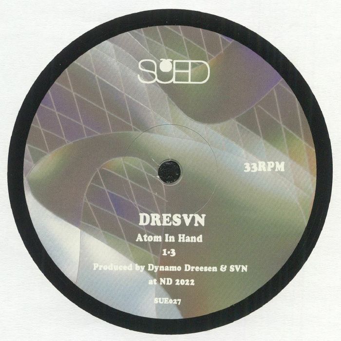 Dresvn - Atom In Hand (12")