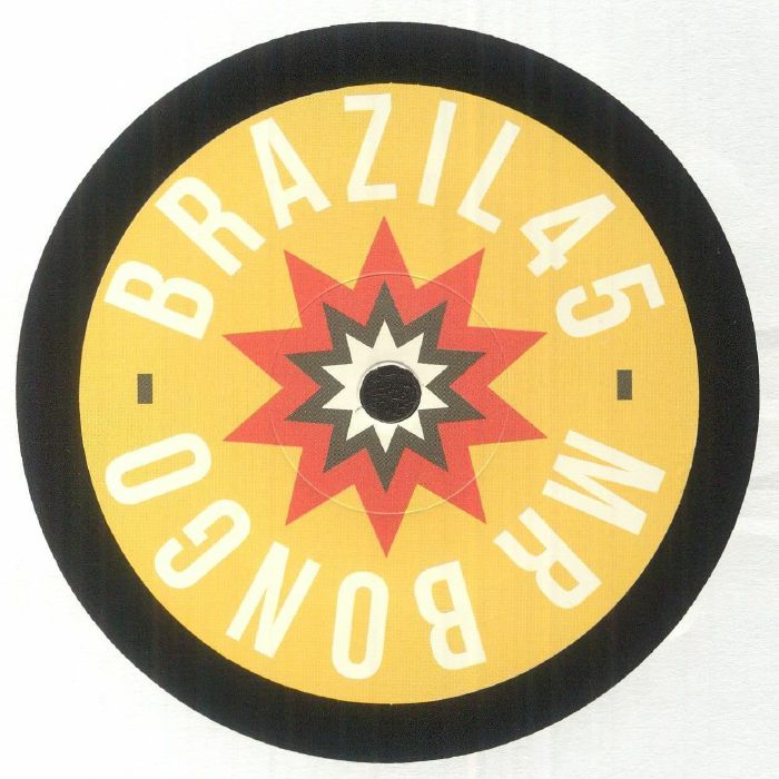 Novos Crioulos , Super Som T.A. - Mar Afunda / Brasileira Roxa (7")