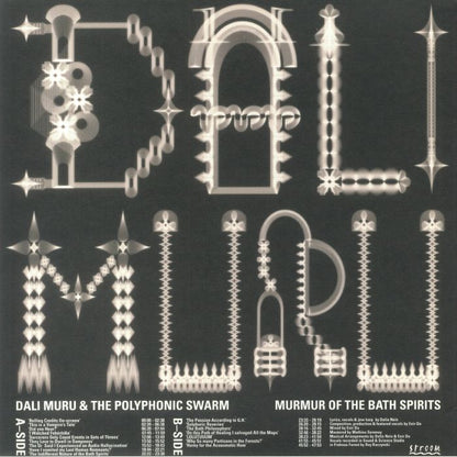 Dali Muru & The Polyphonic Swarm - Murmur of the Bath Spirits (LP)