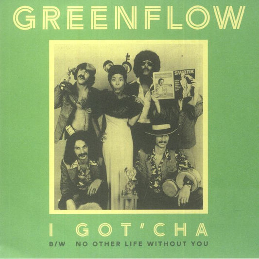 Greenflow - I Got'cha / No Other Life Without You (7")