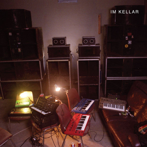 Im Kellar - Im Kellar EP (12")