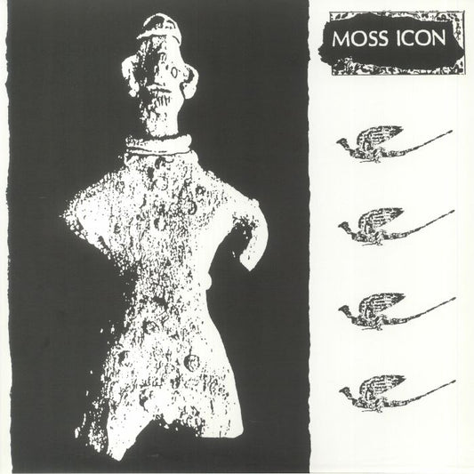 Moss Icon - Lyburnum Wits End Liberation Fly (LP)