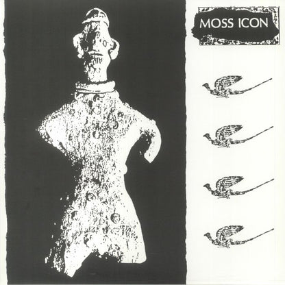 Moss Icon - Lyburnum Wits End Liberation Fly (LP) (Clear)