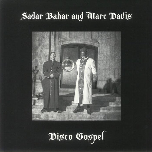 Sadar Bahar And Marc Davis - Disco Gospel  (12")