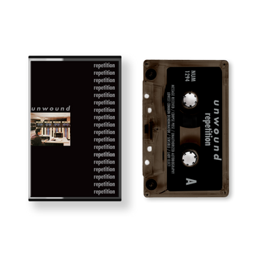 Unwound - Repetition (Cassette)
