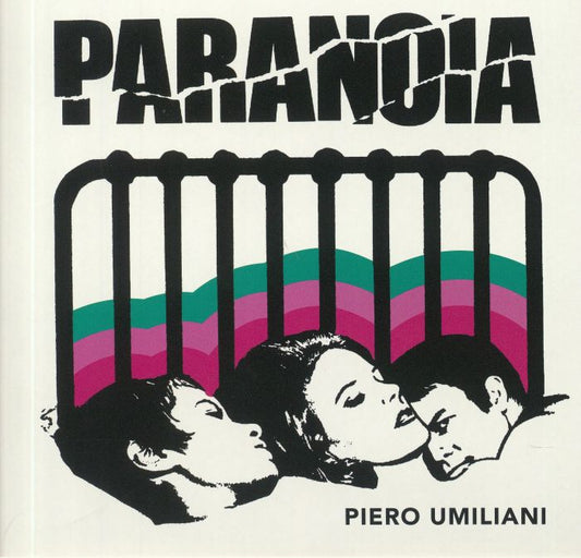 Piero Umiliani - Paranoia (Orgasmo) (7")