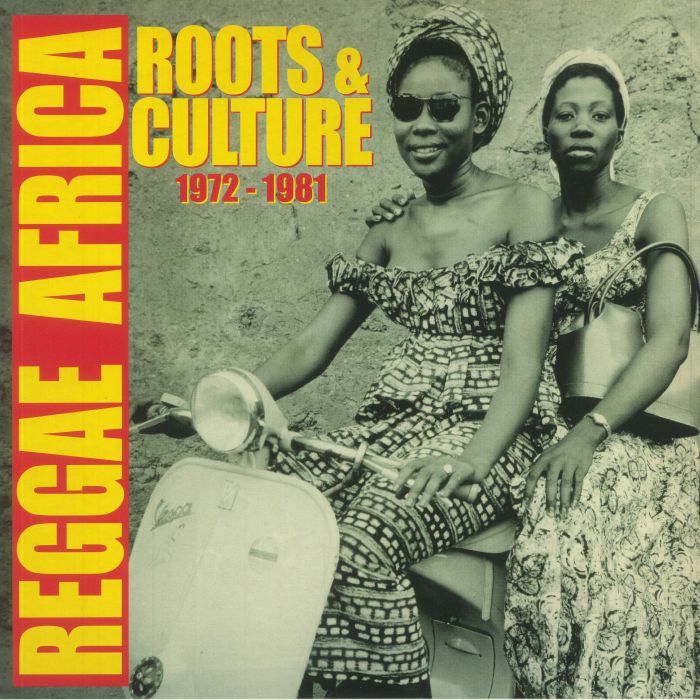 Various - Reggae Africa (Roots & Culture 1972-1981) (LP)