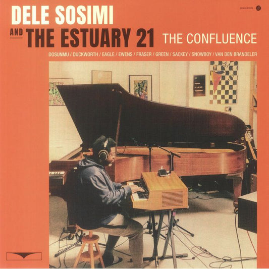 Dele Sosimi And The Estuary 21 - The Confluence (LP)