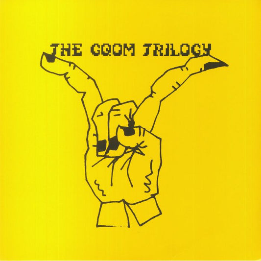 DJ Scriby / / DJ Mariio DJ Skothan - The Gqom Trilogy (3xLP)