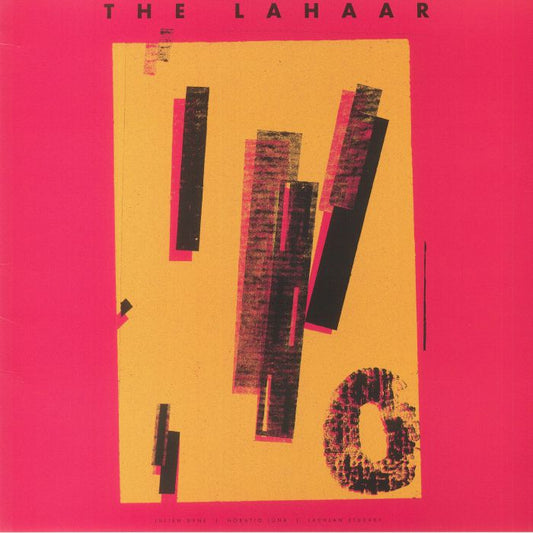 The Lahaar - The Lahaar (12")