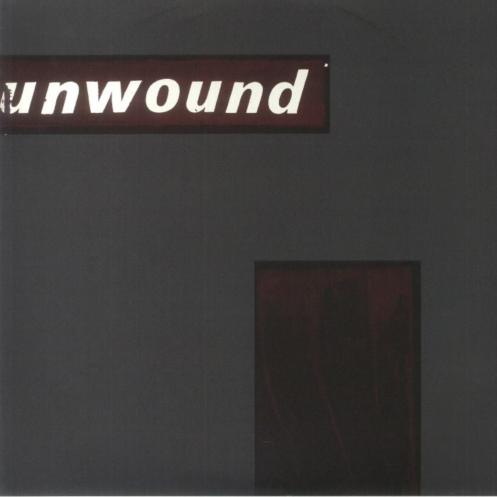 Unwound - Unwound (LP) (Clear w/ Red Smoke)